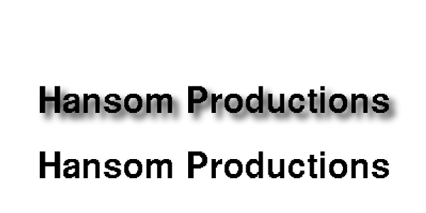 Hansom Productions